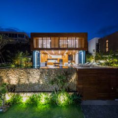 WordPress Project - Website for Venity Villa