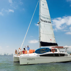 WordPress Project - Website for Venity Yachts